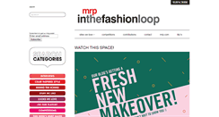 Desktop Screenshot of inthefashionloop.com